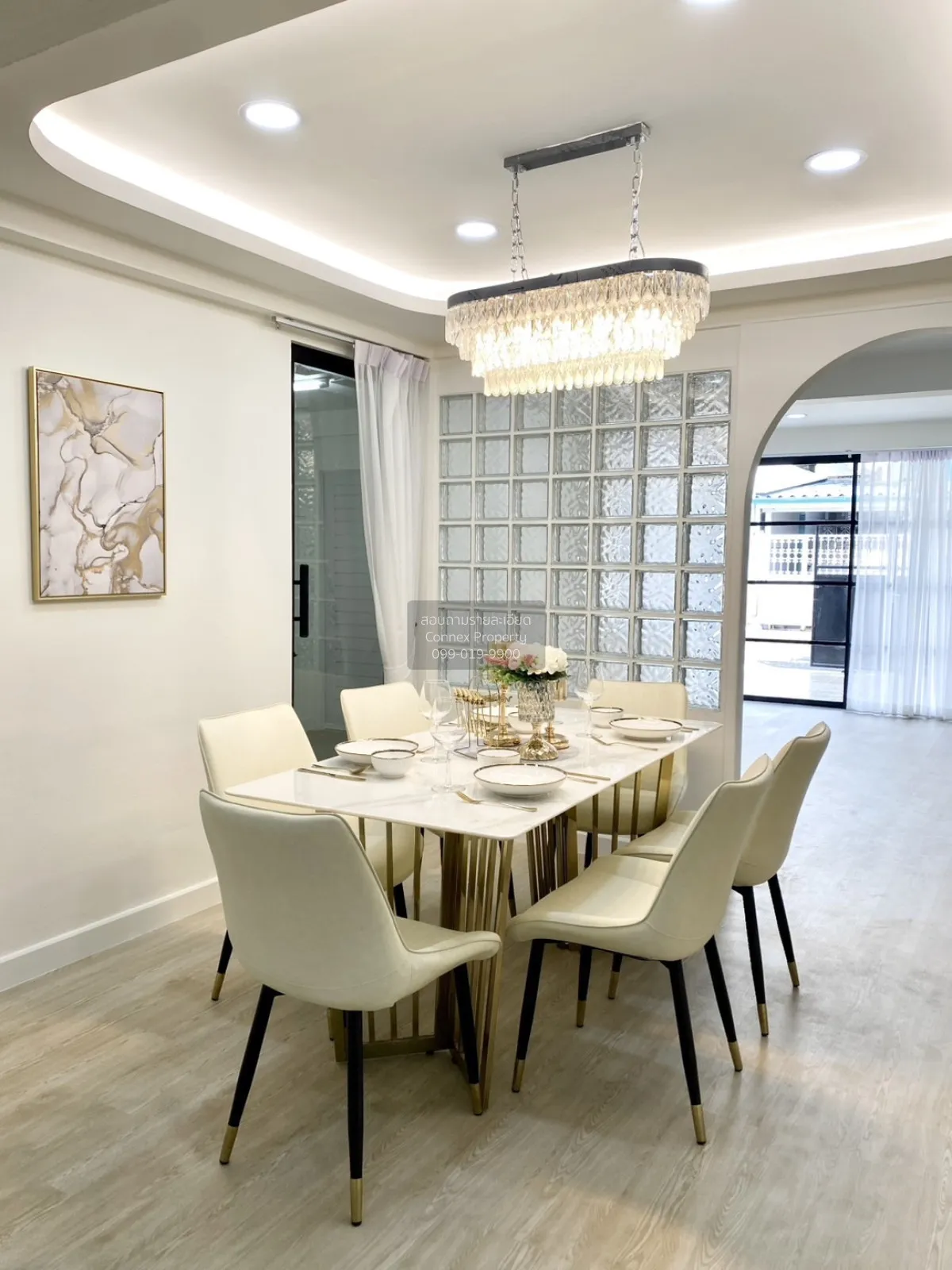 เช่าบ้านเดี่ยวสองชั้น บริเวณห้วยขวาง-สุทธิสาร-รัชดา รีโนเวทใหม่ ห