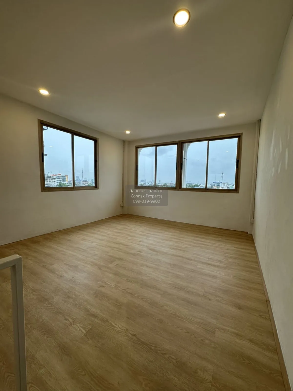 ขายอาคารพาณิชย์ 3 ชั้น นวมินทร์ 52 รีโนเวทใหม่ 208 ตร.ม. คลองกุ่ม