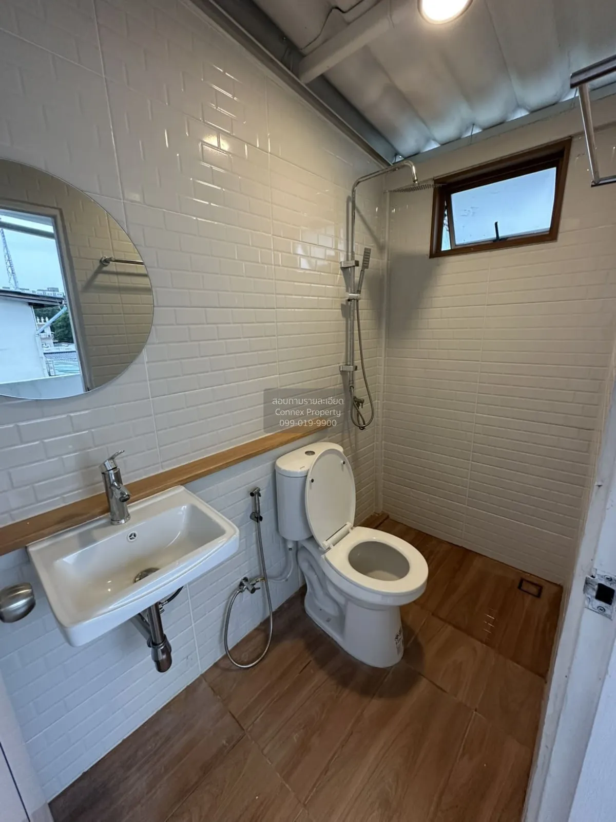 ขายอาคารพาณิชย์ 3 ชั้น นวมินทร์ 52 รีโนเวทใหม่ 208 ตร.ม. คลองกุ่ม