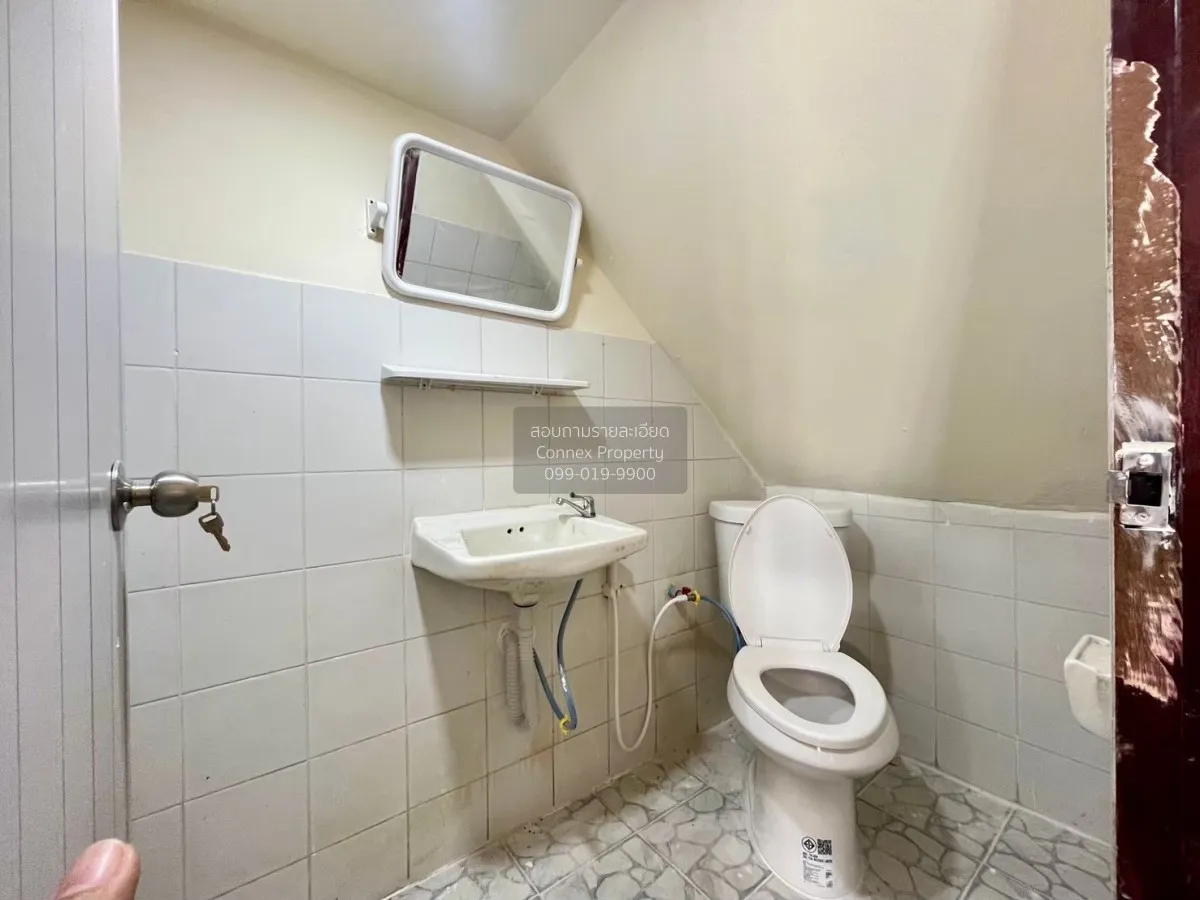 ขายทาวน์เฮ้าส์/ทาวน์โฮม  บารเมษฐ์ บางเสาธรง บางเสาธง บางเสาธง สมุ 4