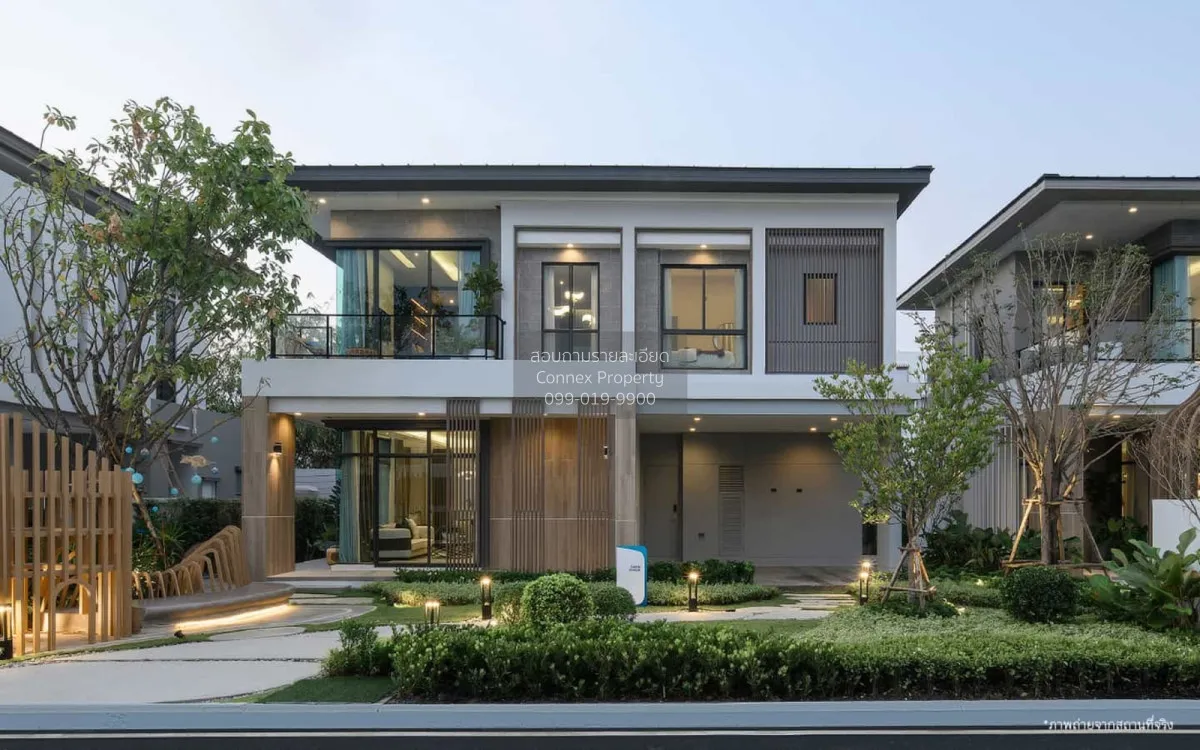 ขายบ้าน  บางกอก บูเลอวาร์ด บางนา กม.5 บางแก้ว บางพลี สมุทรปราการ  1