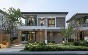 ขายบ้าน  บางกอก บูเลอวาร์ด บางนา กม.5 บางแก้ว บางพลี สมุทรปราการ CX-149048