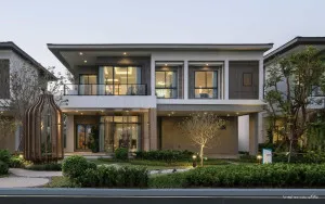 ขายบ้าน  บางกอก บูเลอวาร์ด บางนา กม.5 บางแก้ว บางพลี สมุทรปราการ CX-149049