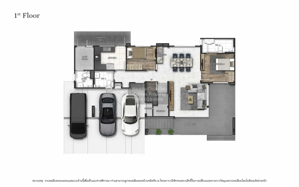 ขายบ้าน  บางกอก บูเลอวาร์ด บางนา กม.5 บางแก้ว บางพลี สมุทรปราการ  2