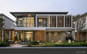 ขายบ้าน  บางกอก บูเลอวาร์ด บางนา กม.5 บางแก้ว บางพลี สมุทรปราการ CX-149051