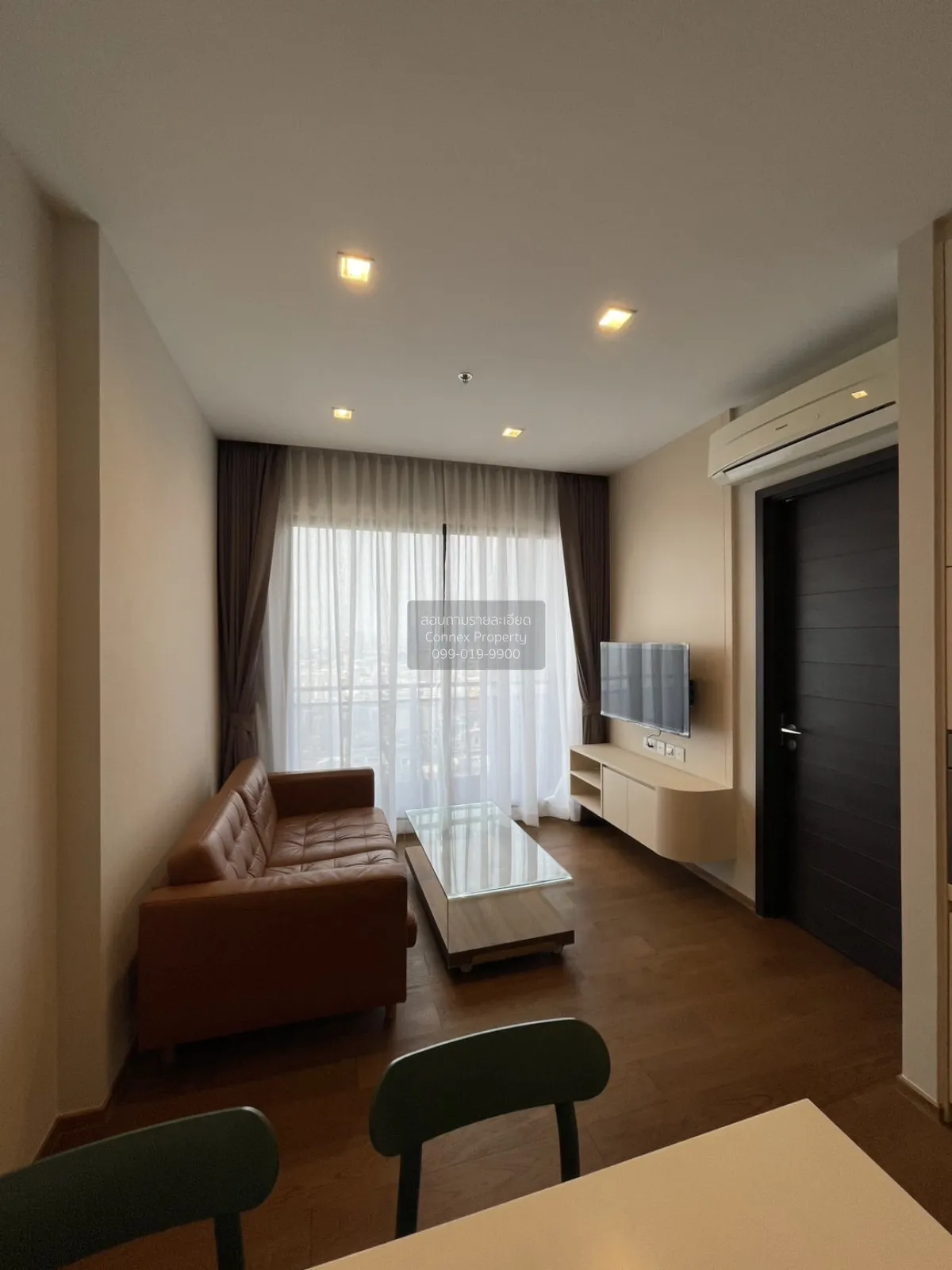 เช่าคอนโด  ไอวี่ แอมพิโอ MRT-ศูนย์วัฒนธรรมแห่งประเทศไทย ห้วยขวาง  1