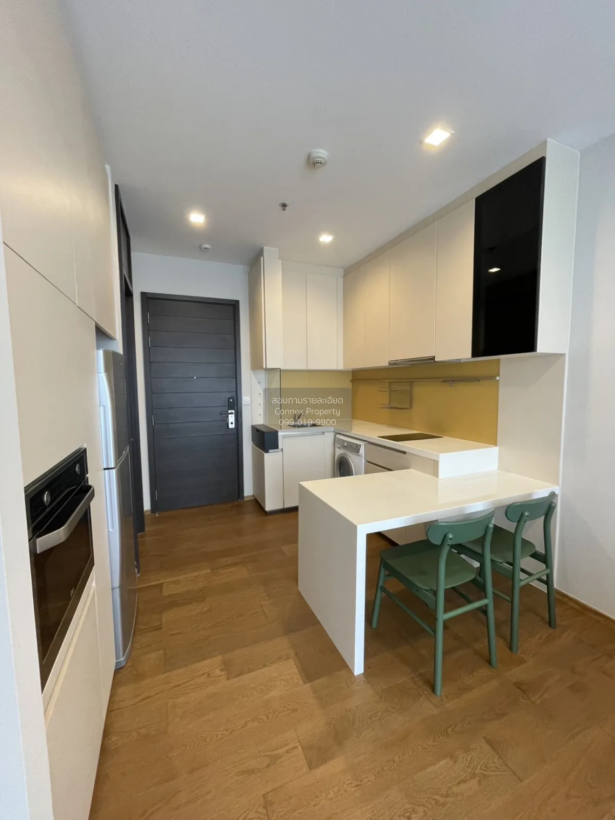 เช่าคอนโด  ไอวี่ แอมพิโอ MRT-ศูนย์วัฒนธรรมแห่งประเทศไทย ห้วยขวาง  4