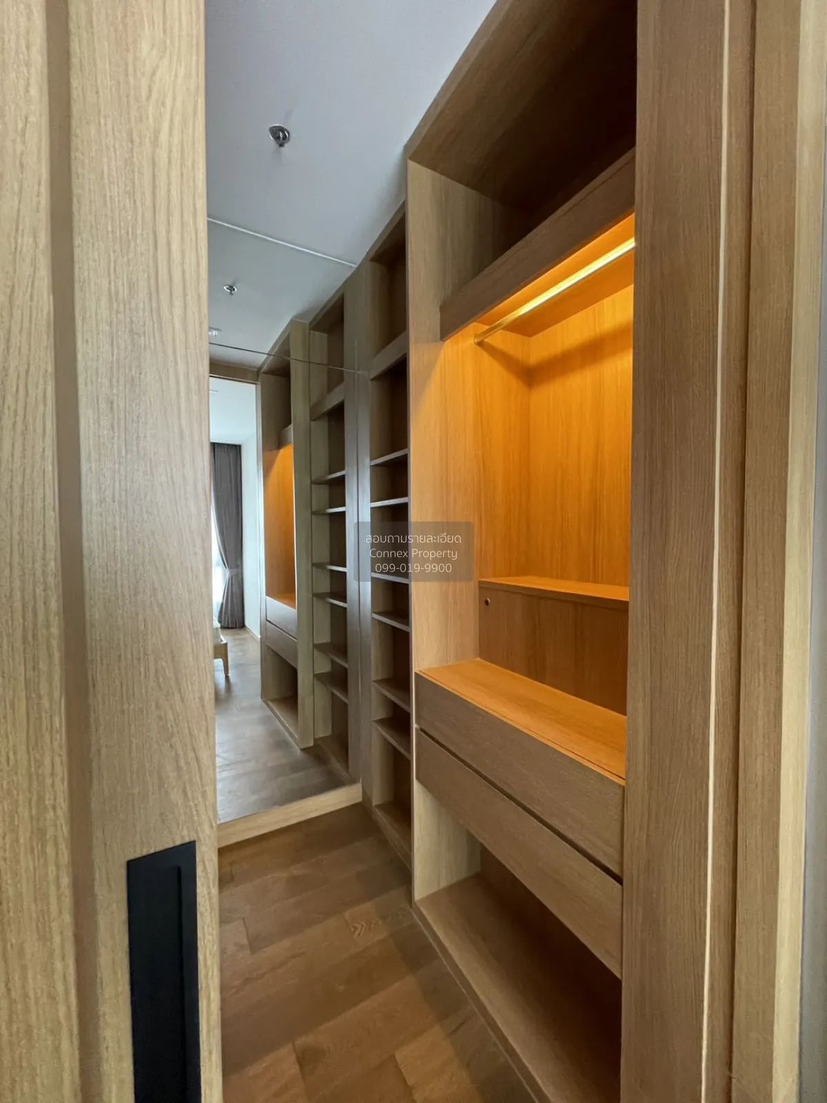 เช่าคอนโด  ไอวี่ แอมพิโอ MRT-ศูนย์วัฒนธรรมแห่งประเทศไทย ห้วยขวาง 