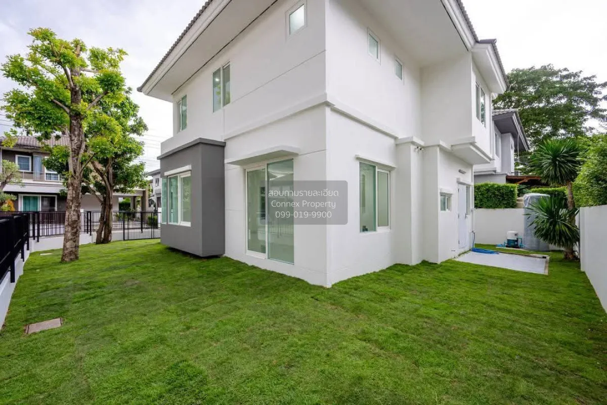 ขายบ้าน  ชัยพฤกษ์ ปิ่นเกล้า - กาญจนาภิเษก บางใหญ่ บางใหญ่ นนทบุรี