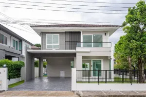 ขายบ้าน  ชัยพฤกษ์ ปิ่นเกล้า - กาญจนาภิเษก บางใหญ่ บางใหญ่ นนทบุรี CX-149054