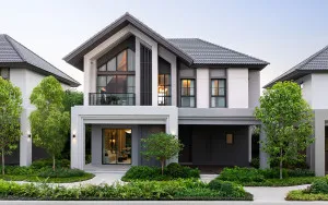 ขายบ้าน  บางกอก บูเลอวาร์ด บางนา กม.12 บางพลีใหญ่ บางพลี สมุทรปราการ CX-149058