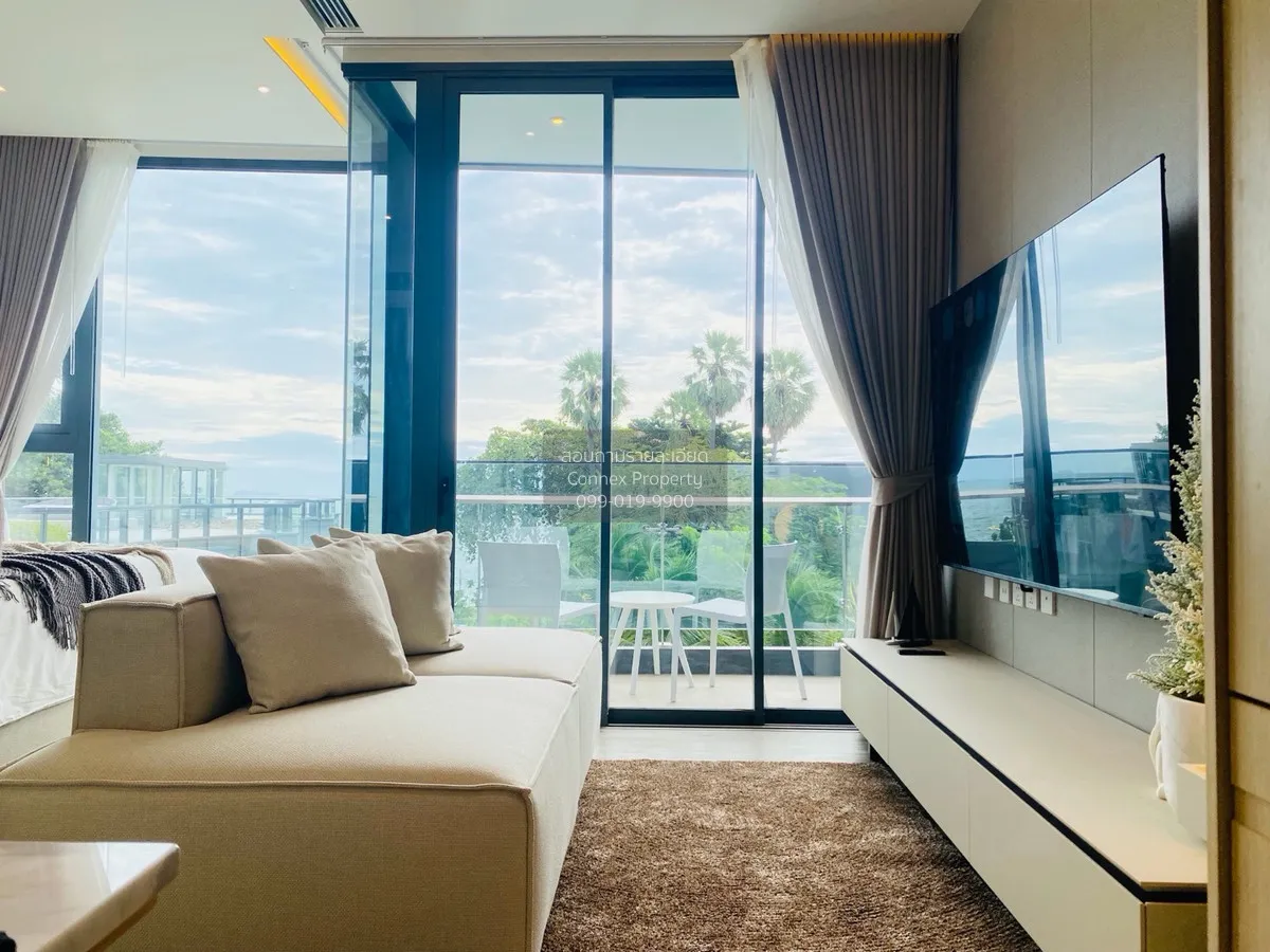 เช่าคอนโด  อารมณ์ วงศ์อมาตย์ บางละมุง หนองปรือ ชลบุรี CX-149063 1