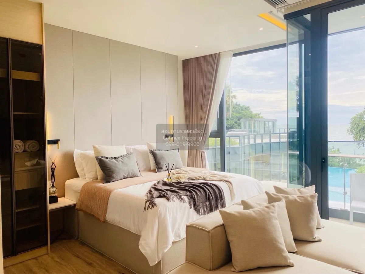 เช่าคอนโด  อารมณ์ วงศ์อมาตย์ บางละมุง หนองปรือ ชลบุรี CX-149063