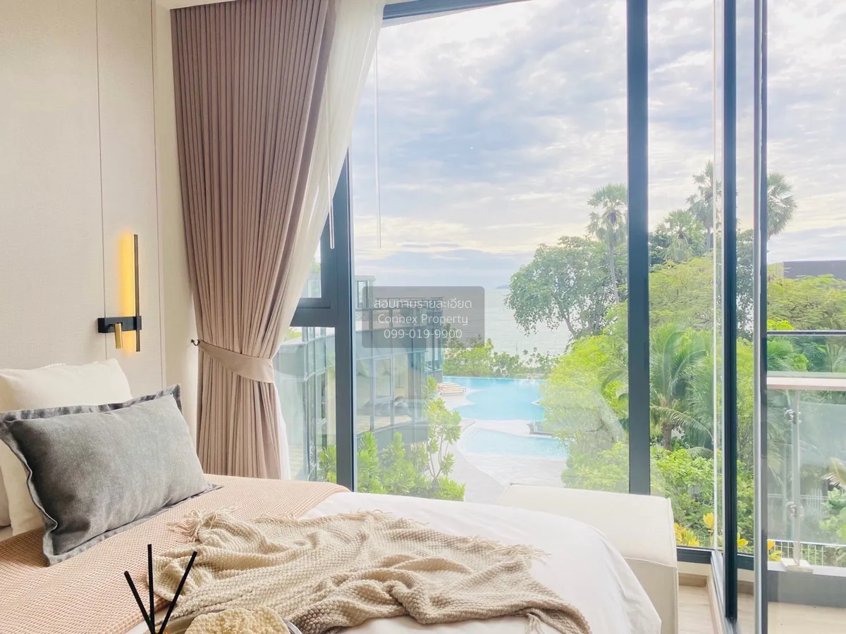 เช่าคอนโด  อารมณ์ วงศ์อมาตย์ บางละมุง หนองปรือ ชลบุรี CX-149063