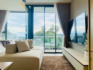 For Rent Condo , AROM WONGAMAT , Bang Lamung , Nong Prue , Chon Buri , CX-149063