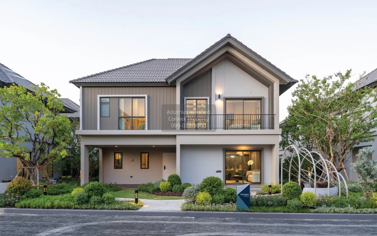 ขายบ้าน  เวนิว พอร์เทรต ดอนเมือง - แจ้งวัฒนะ หลักหก เมืองปทุมธานี 1