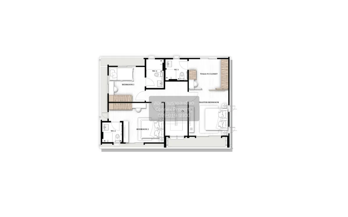 ขายบ้าน  เวนิว พอร์เทรต ดอนเมือง - แจ้งวัฒนะ หลักหก เมืองปทุมธานี 3