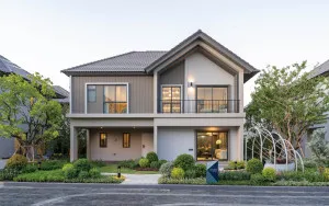 ขายบ้าน  เวนิว พอร์เทรต ดอนเมือง - แจ้งวัฒนะ หลักหก เมืองปทุมธานี ปทุมธานี CX-149065