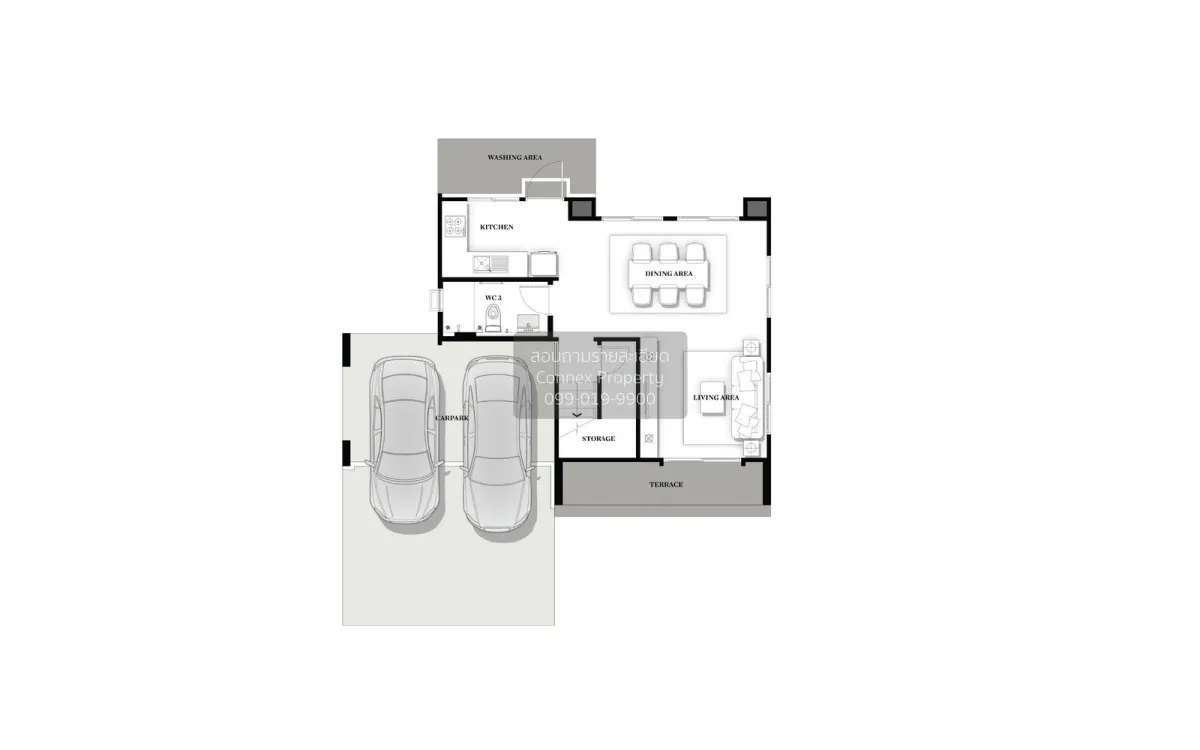 ขายบ้าน  เวนิว พอร์เทรต ดอนเมือง - แจ้งวัฒนะ หลักหก เมืองปทุมธานี 2