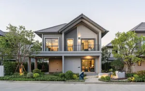 ขายบ้าน  เวนิว พอร์เทรต ดอนเมือง - แจ้งวัฒนะ หลักหก เมืองปทุมธานี ปทุมธานี CX-149069