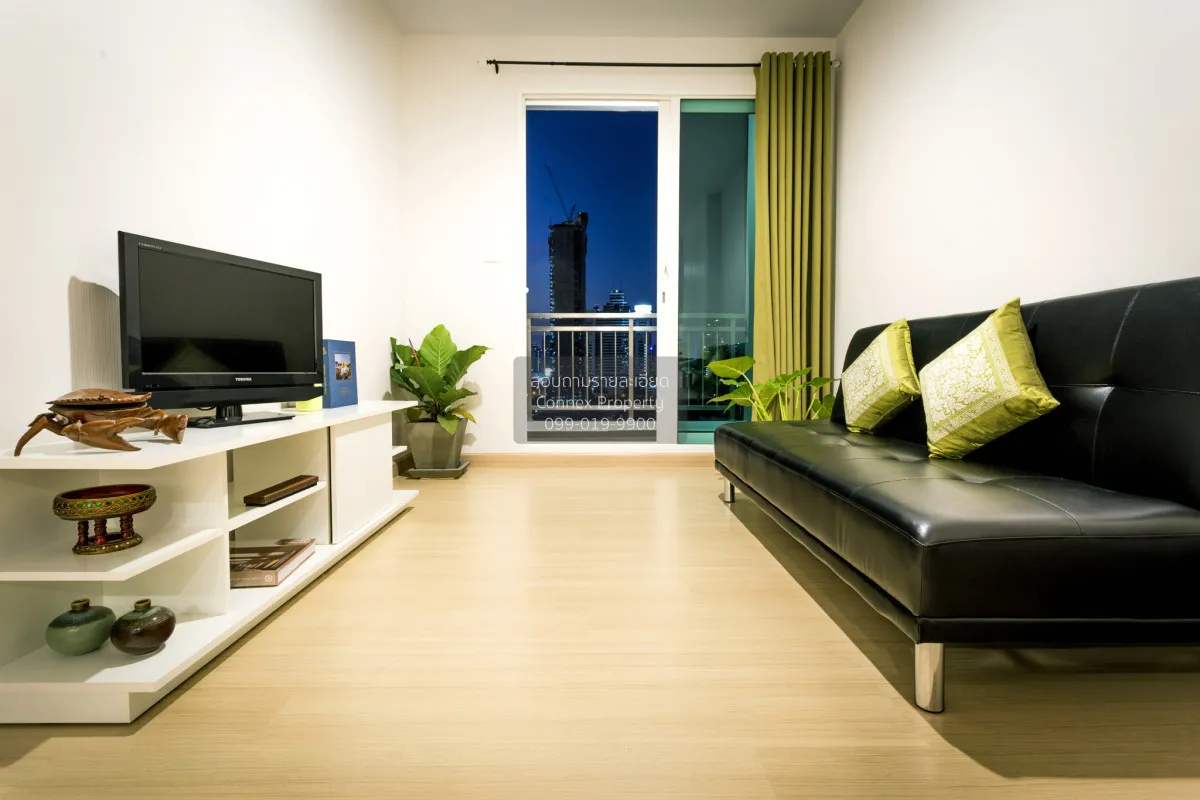 For Rent Condo , Supalai Lite Ratchada - Narathiwas - Sathorn , B 1