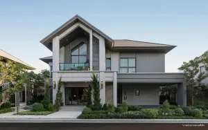 For Sale House , Bangkok Boulevard Signature Rama 2 , Samae Dam , Bang Khun Thian , Bangkok , CX-149071