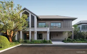 For Sale House , Bangkok Boulevard Signature Rama 2 , Samae Dam , Bang Khun Thian , Bangkok , CX-149074