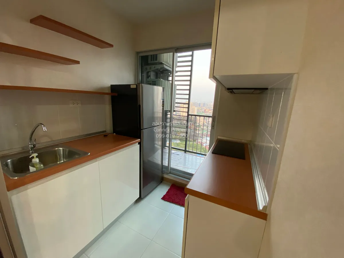 ขายคอนโด  เดอะ เพรสซิเดนท์ สาทร-ราชพฤกษ์ 1 BTS-บางหว้า ปากคลองภาษ 2