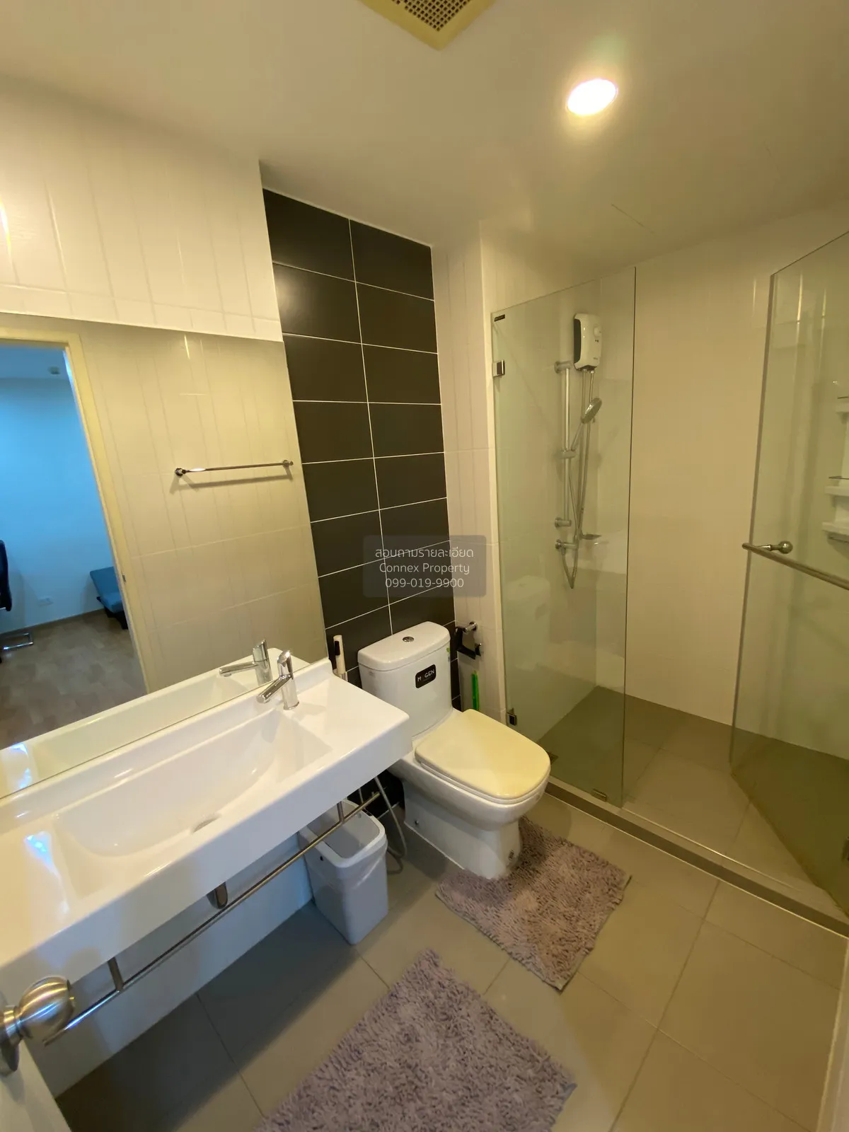 ขายคอนโด  เดอะ เพรสซิเดนท์ สาทร-ราชพฤกษ์ 1 BTS-บางหว้า ปากคลองภาษ