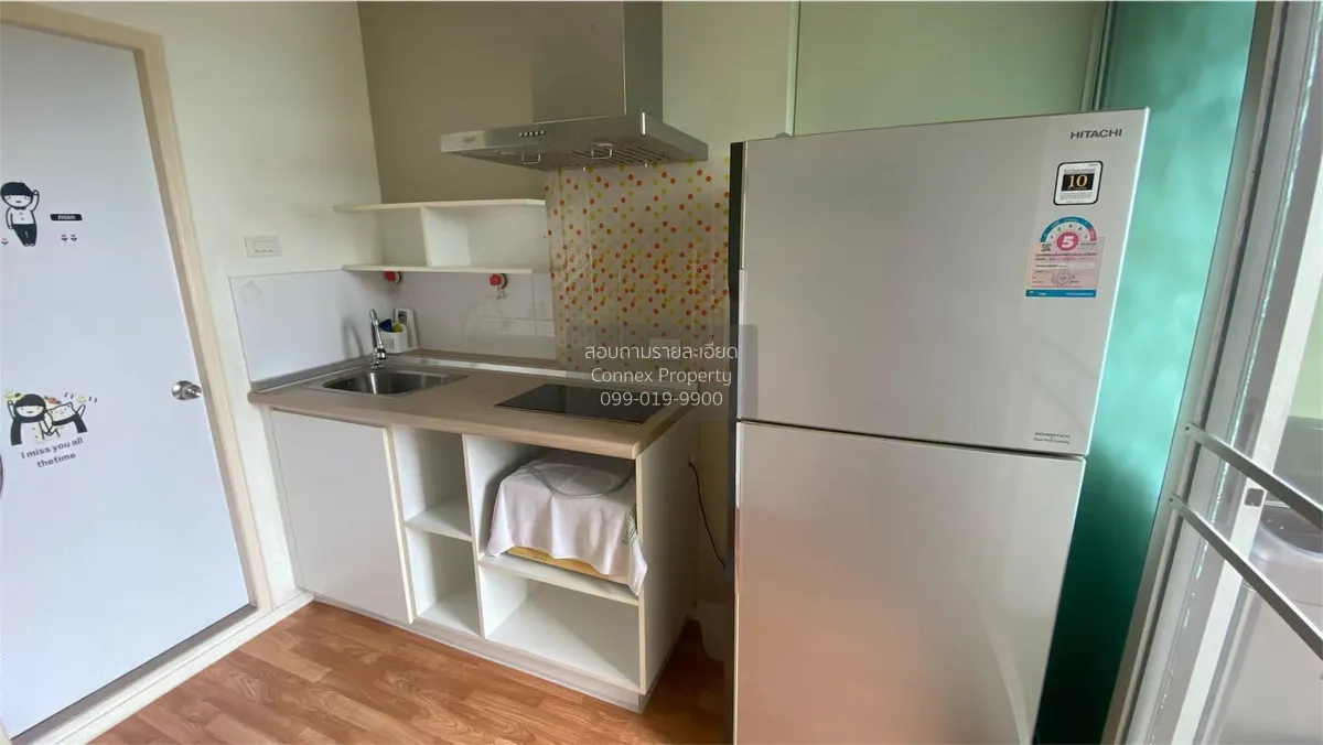 ขายคอนโด  ลุมพินี วิลล์ ราชพฤกษ์ - บางแวก บางแวก เขต ภาษีเจริญ กร 3