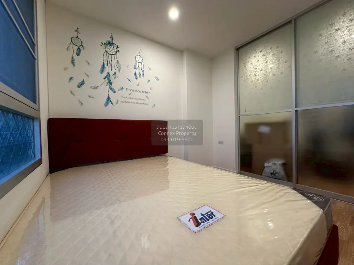 เช่าคอนโด  ลุมพินี วิลล์ ราชพฤกษ์ - บางแวก บางแวก เขต ภาษีเจริญ ก 4