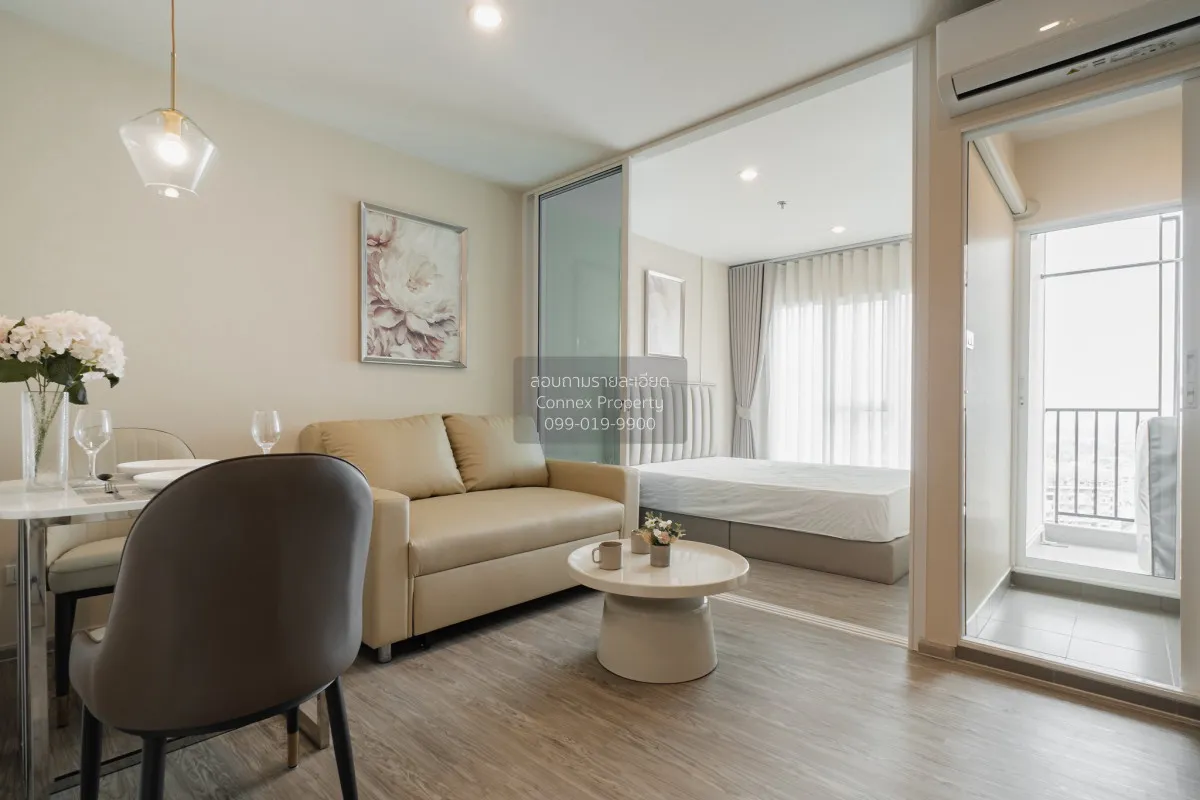 เช่าคอนโด  รีเจ้นท์ โฮม บางนา (โครงการใหม่) บางนา เขต บางนา กรุงเ 1