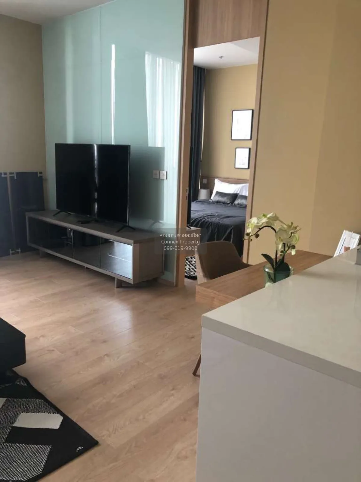 ขายคอนโด  โนเบิล บี 19 วิวสวย ชั้นสูง BTS-อโศก คลองเตยเหนือ เขต ว 4