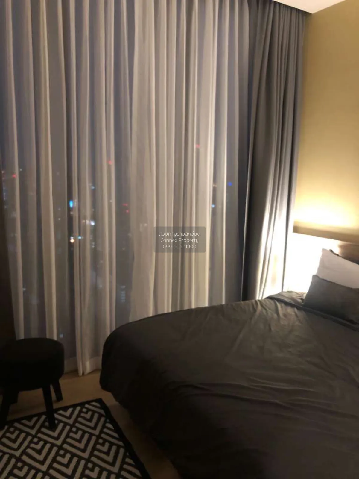 ขายคอนโด  โนเบิล บี 19 วิวสวย ชั้นสูง BTS-อโศก คลองเตยเหนือ เขต ว