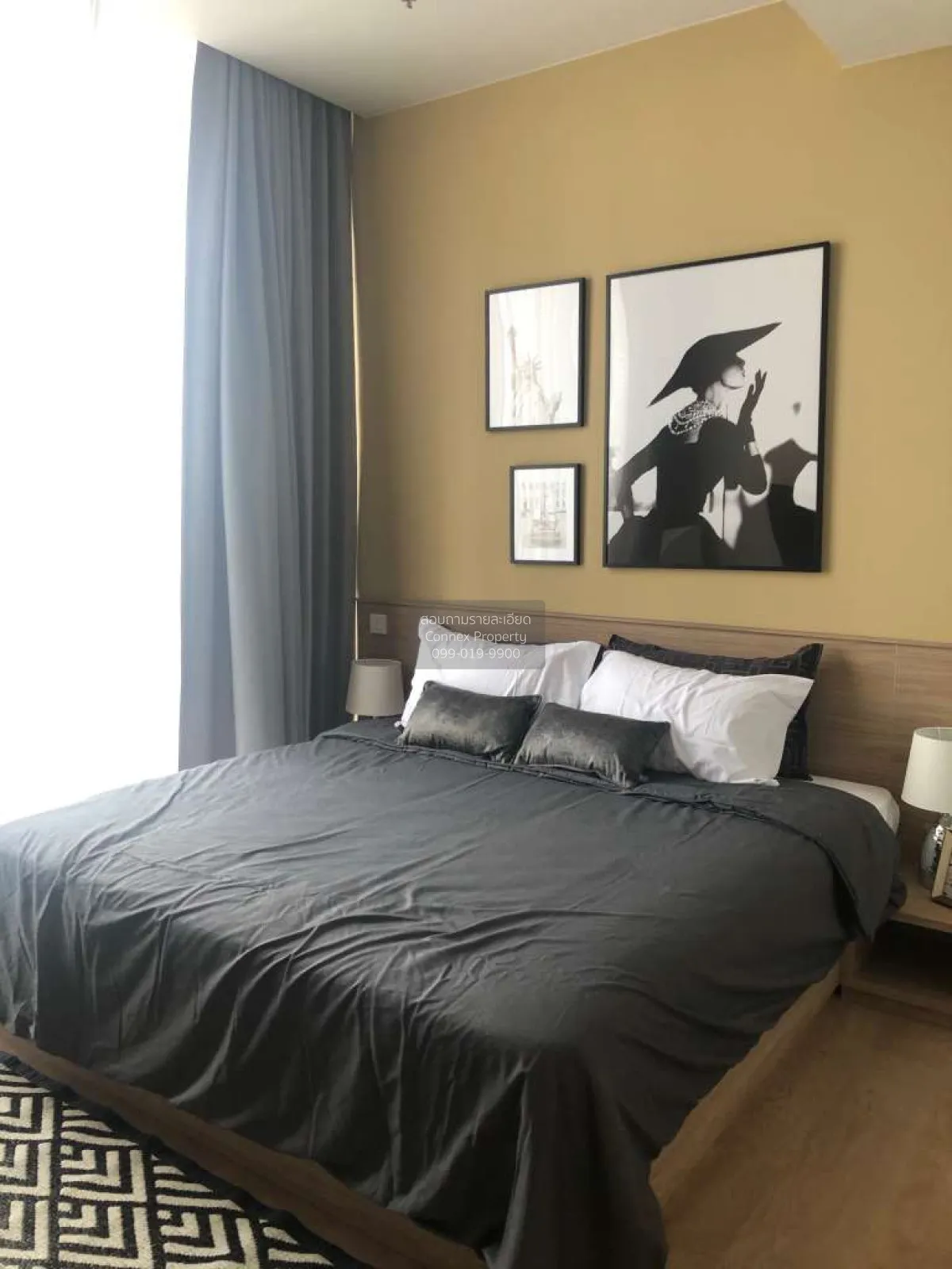 ขายคอนโด  โนเบิล บี 19 วิวสวย ชั้นสูง BTS-อโศก คลองเตยเหนือ เขต ว