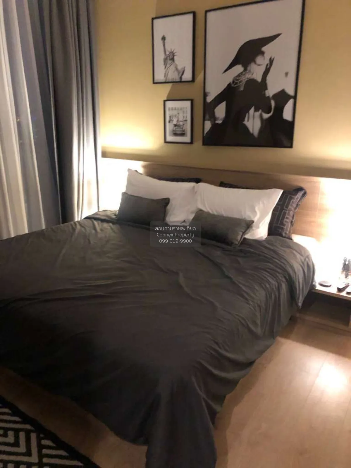 ขายคอนโด  โนเบิล บี 19 วิวสวย ชั้นสูง BTS-อโศก คลองเตยเหนือ เขต ว