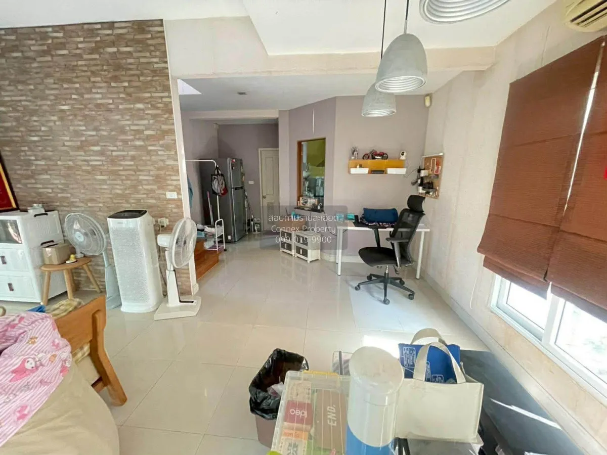 ขายบ้าน  เพอร์เฟค พาร์ค รังสิต บ้านกลาง เมืองปทุมธานี ปทุมธานี CX 4