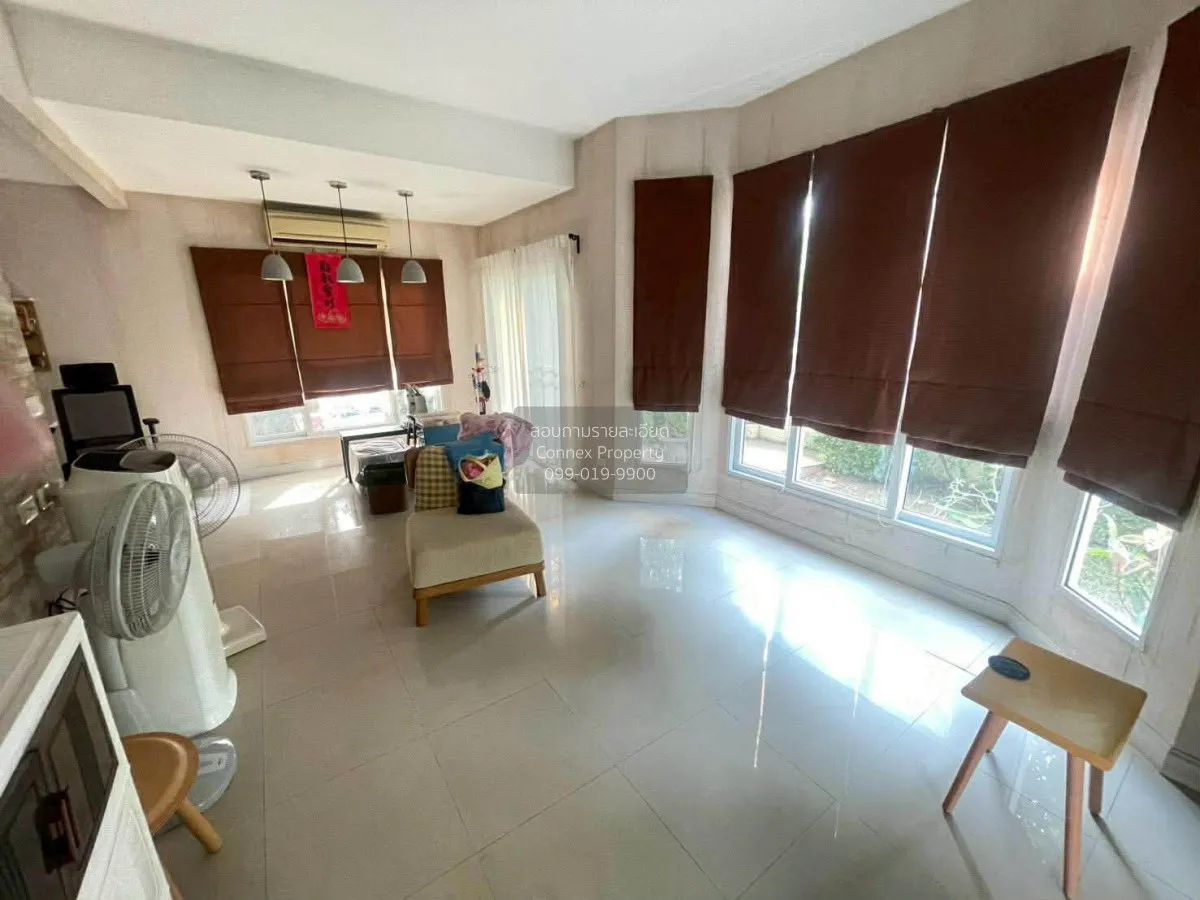 ขายบ้าน  เพอร์เฟค พาร์ค รังสิต บ้านกลาง เมืองปทุมธานี ปทุมธานี CX