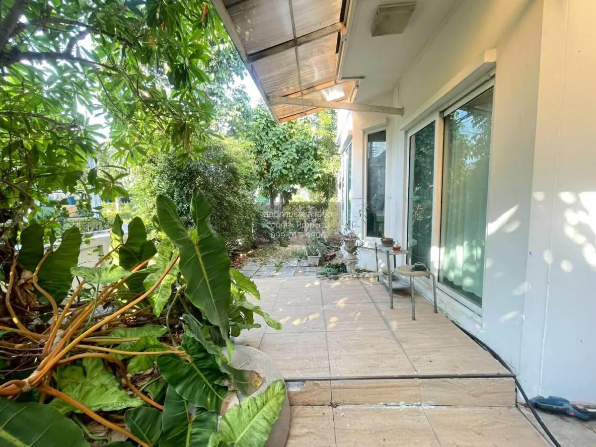 ขายบ้าน  เพอร์เฟค พาร์ค รังสิต บ้านกลาง เมืองปทุมธานี ปทุมธานี CX