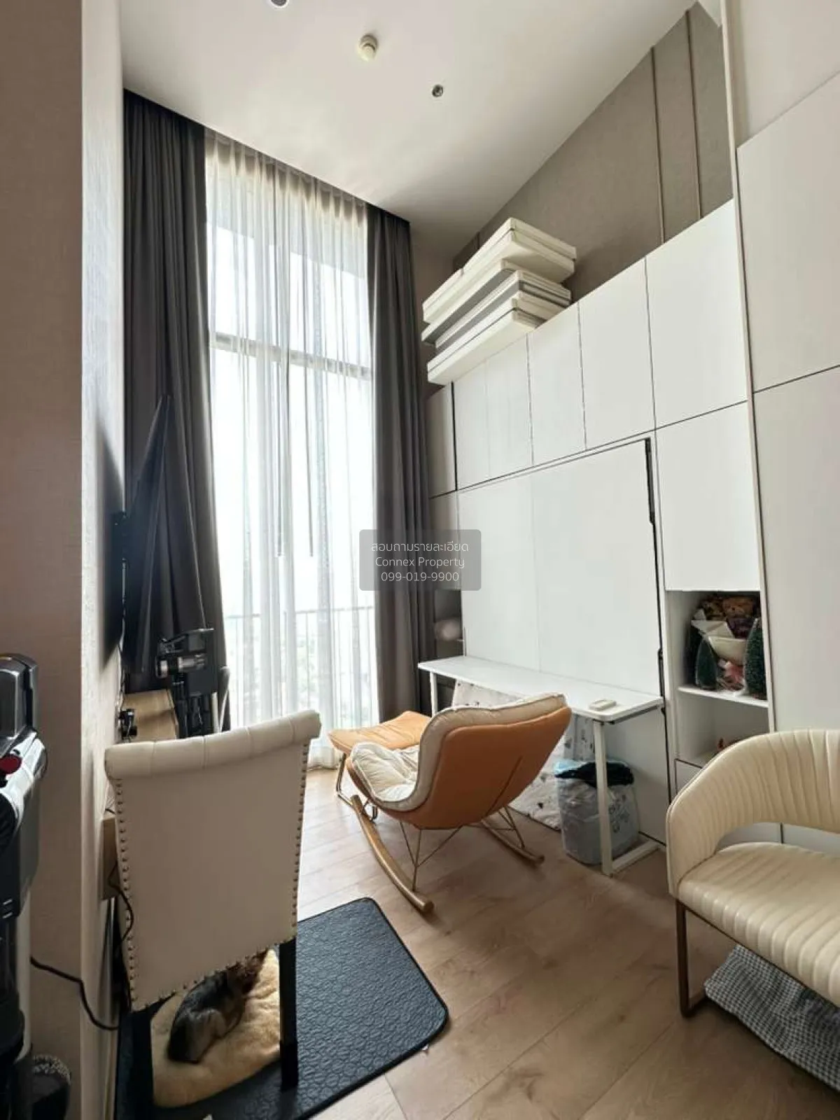 ขายคอนโด  โนเบิล บี 19 เพนท์เฮ้าส์ วิวสวย ชั้นสูง BTS-อโศก คลองเต 2