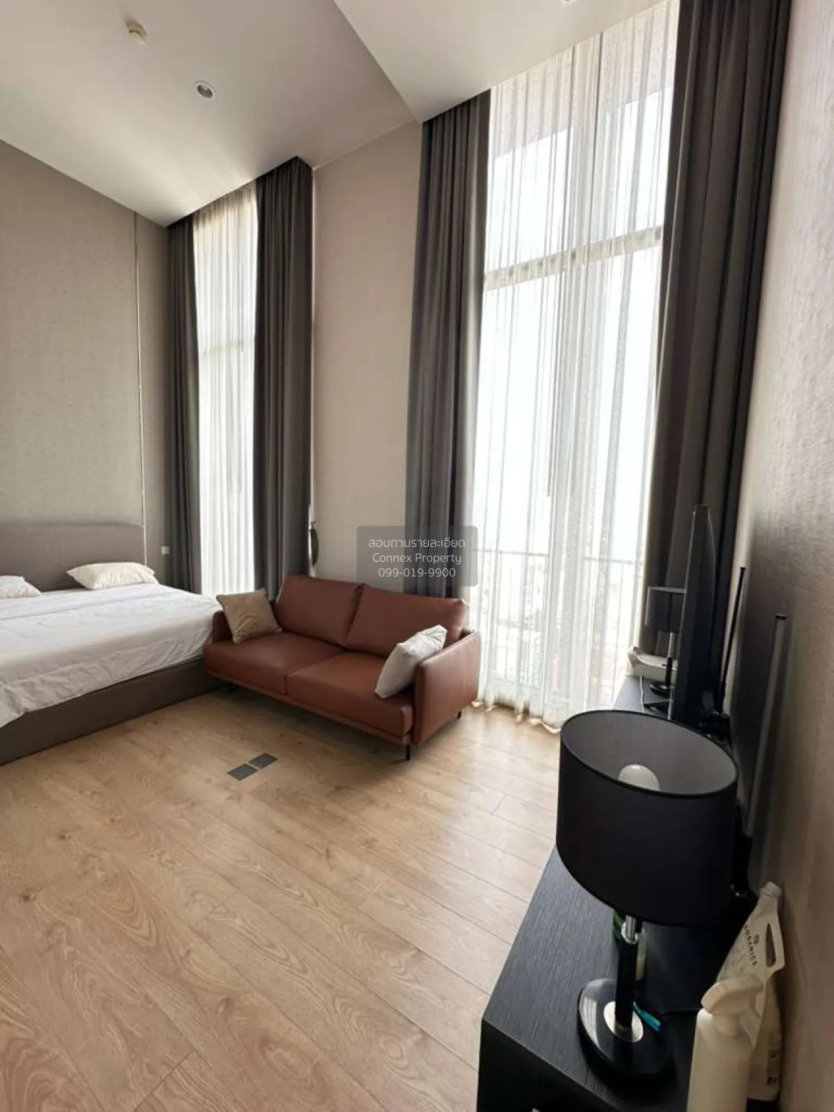 ขายคอนโด  โนเบิล บี 19 เพนท์เฮ้าส์ วิวสวย ชั้นสูง BTS-อโศก คลองเต 4