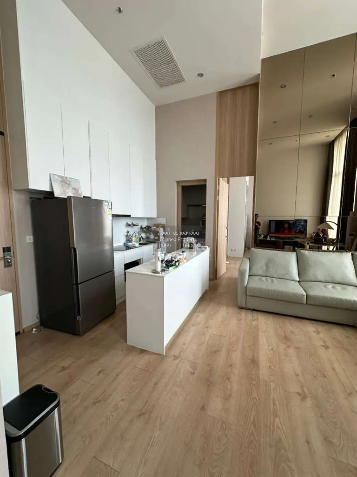 ขายคอนโด  โนเบิล บี 19 เพนท์เฮ้าส์ วิวสวย ชั้นสูง BTS-อโศก คลองเต