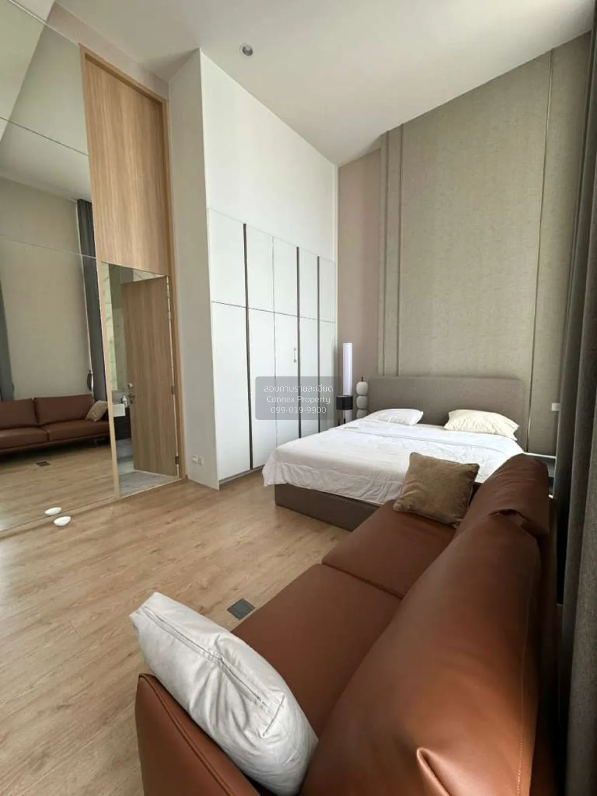 ขายคอนโด  โนเบิล บี 19 เพนท์เฮ้าส์ วิวสวย ชั้นสูง BTS-อโศก คลองเต