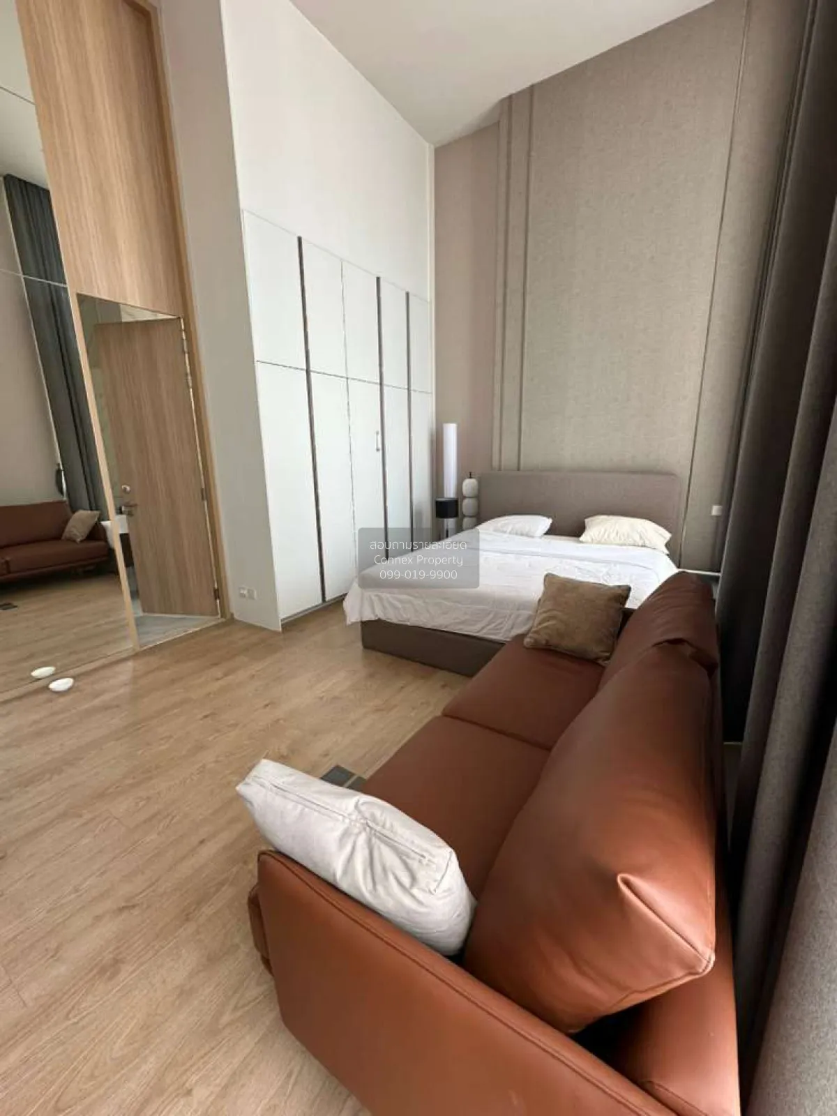 ขายคอนโด  โนเบิล บี 19 เพนท์เฮ้าส์ วิวสวย ชั้นสูง BTS-อโศก คลองเต