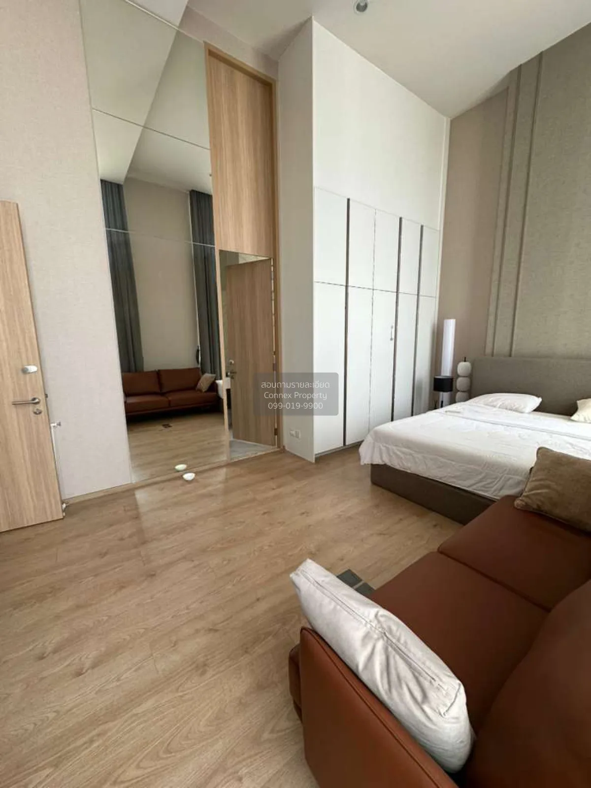 ขายคอนโด  โนเบิล บี 19 เพนท์เฮ้าส์ วิวสวย ชั้นสูง BTS-อโศก คลองเต