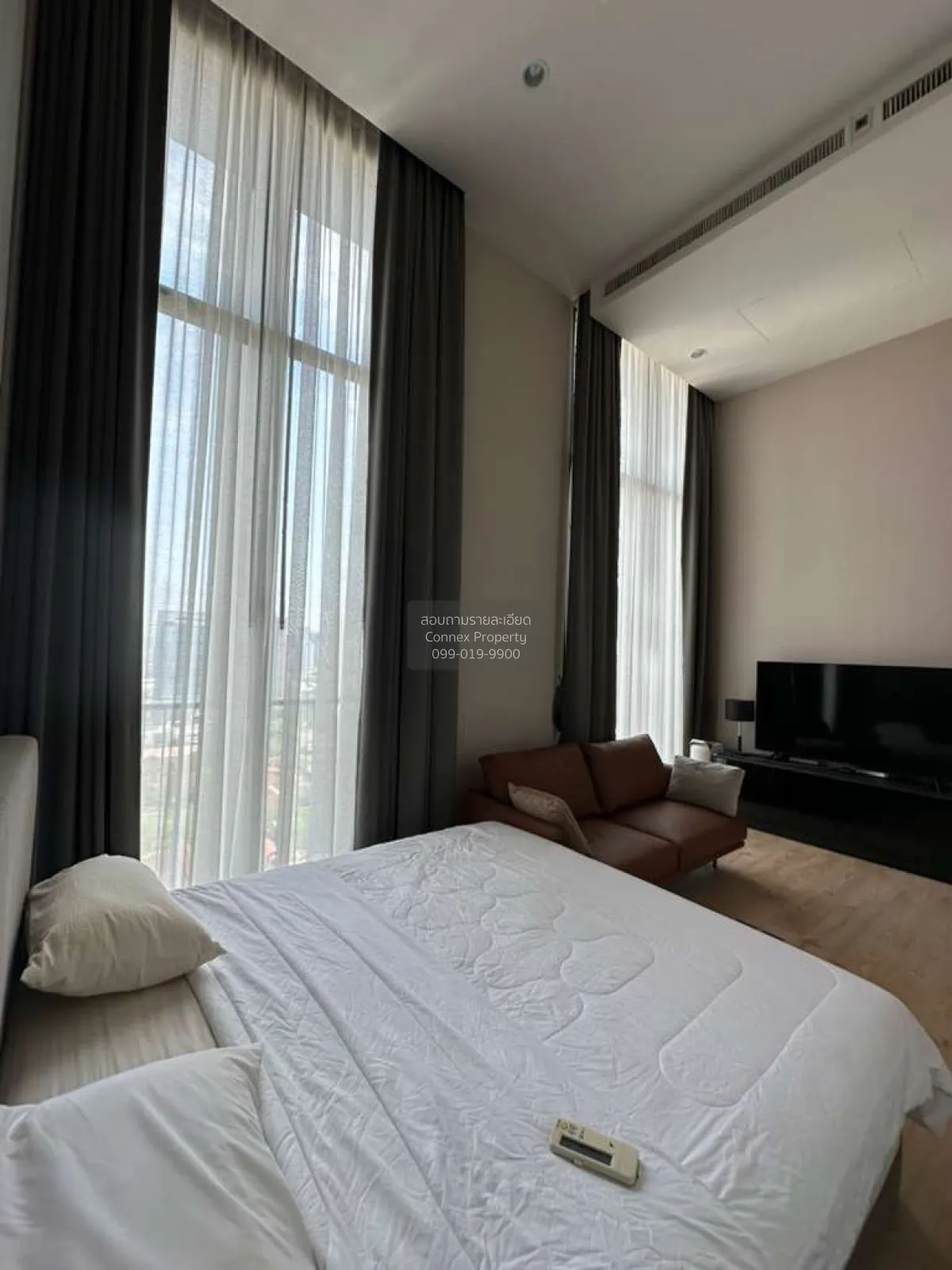 ขายคอนโด  โนเบิล บี 19 เพนท์เฮ้าส์ วิวสวย ชั้นสูง BTS-อโศก คลองเต