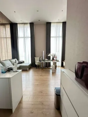 ขายคอนโด  โนเบิล บี 19 เพนท์เฮ้าส์ วิวสวย ชั้นสูง BTS-อโศก คลองเตยเหนือ เขต วัฒนา กรุงเทพ CX-149084