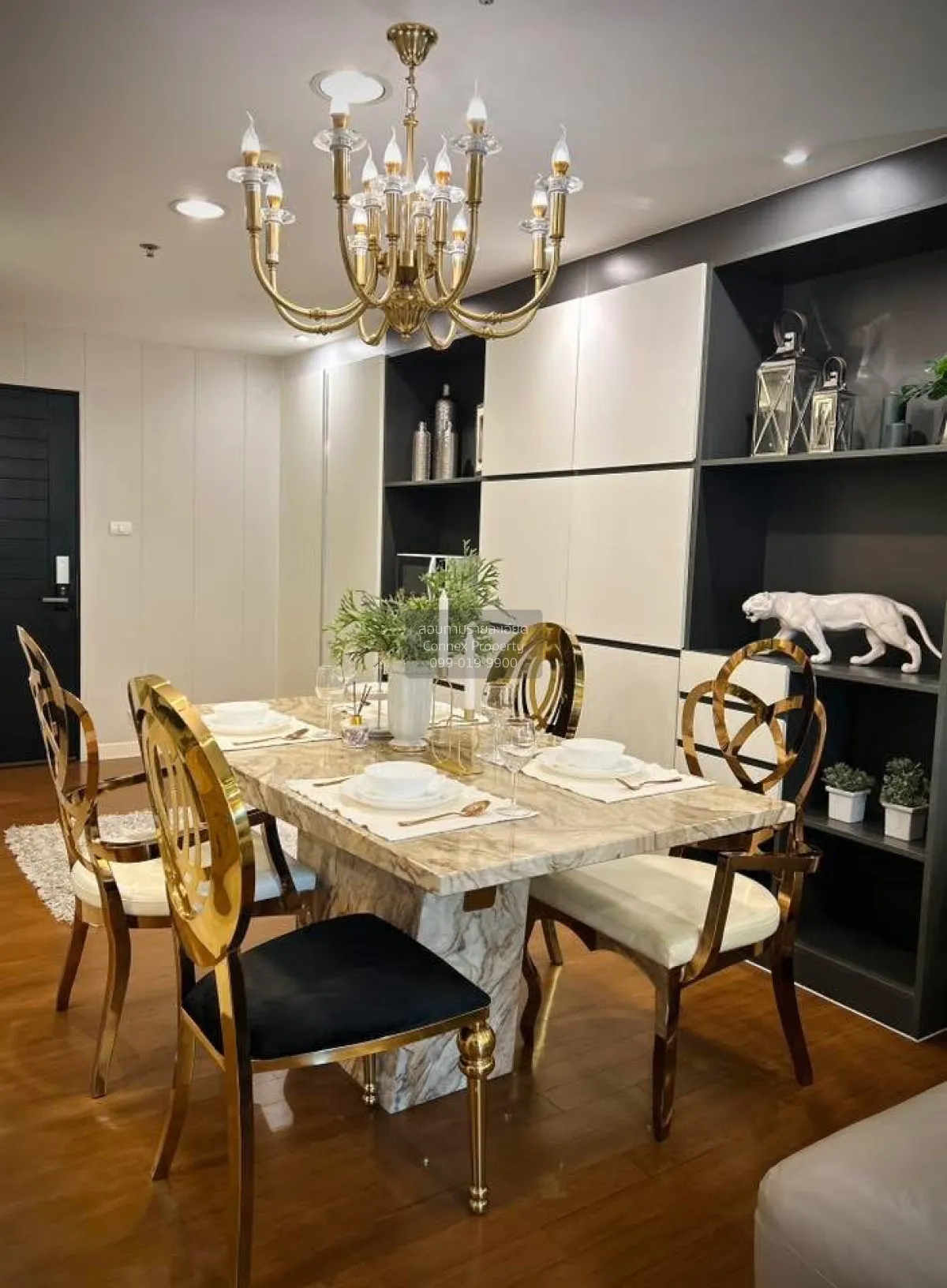 เช่าคอนโด  เบลล์ แกรนด์ พระราม 9 MRT-พระราม 9 ห้วยขวาง เขต ห้วยขว 1