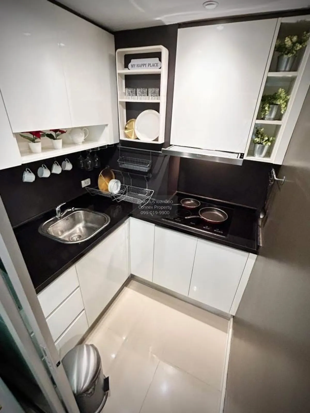 เช่าคอนโด  เบลล์ แกรนด์ พระราม 9 MRT-พระราม 9 ห้วยขวาง เขต ห้วยขว 3