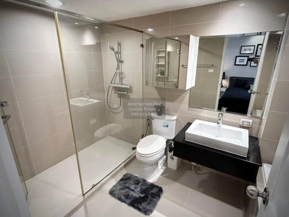 เช่าคอนโด  เบลล์ แกรนด์ พระราม 9 MRT-พระราม 9 ห้วยขวาง เขต ห้วยขว